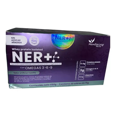 NER mas Proteina BBL con Omegas 3-6-9