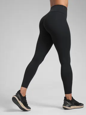 CRZ YOGA Secretsculpt Womens Butterlift Scrunch Butt Workout Leggings 25\" /28\"- No Front Seam High Waisted Yoga Pants Booty