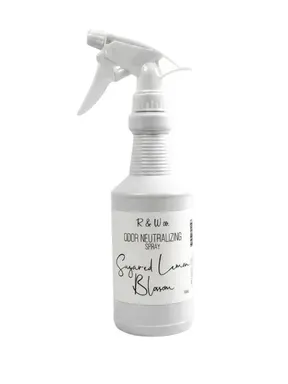 R&W Co. Odor Neutralizing Spray 16oz for Vehicles, Rugs, Bathrooms, Floors