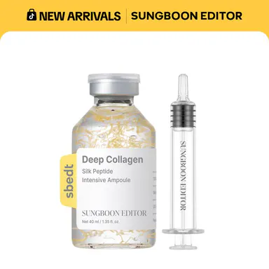 [Sungboon] Lifting Ampoule | Wrinkle Care | Face-Lift at Home serum with Peptides & Deep Collagen | Plumping, Smooth, Anti aging Korean Skincare mothers day gift ideas (30ml)