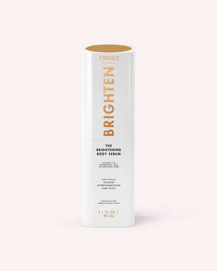 The Brightening Body Serum – Targeted Dark Spot Treatment with Vitamin C & Tranexamic Acid – Corrects Hyperpigmentation, Dark Spots & Uneven Tone – Boosts Radiance for a Brighter, Youthful-Looking Complexion – Clinical Strength Formula