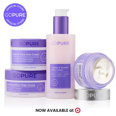 GOPURE Body Confidence Set