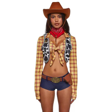 Play Along Cowboy Costume