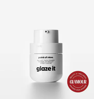Glaze It by Point of View: Makeup Primer for Flawless Final Look and Cosmetic Insurance