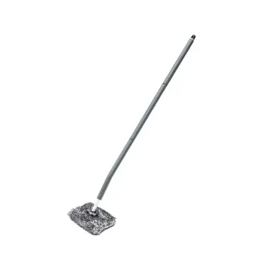 The Rag Company - Mitt on A Stick Pro+ | Clean Hard-to-Reach Roofs and Sides of Cars, Trucks, RVs, Semis & Trailers - Soft Microfiber Head and Extendable Foam Handle