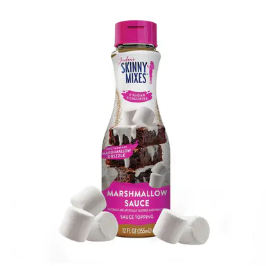 Sugar Free Marshmallow Sauce by Jordan