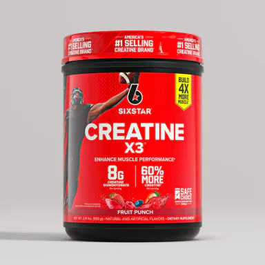 Creatine X3