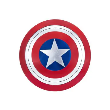 24-Inch Sam Wilson Captain America Shield Prop