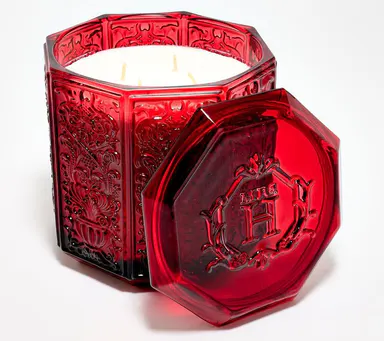 Mrs. H by Dee Hilfiger 50oz Spiced Wine Glass Candle