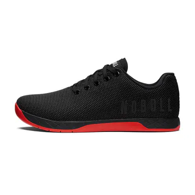 NOBULL Men's Outwork Shoe in Black Cherry - OG Strength Training Shoe, Durable Gym Trainer, Lifting Sneaker
