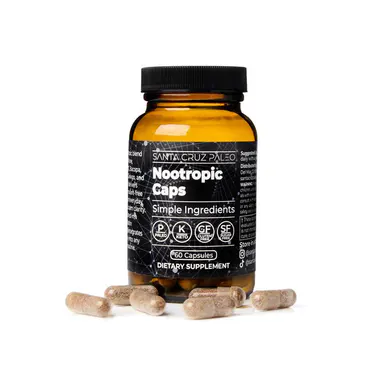 Nootropic Caps