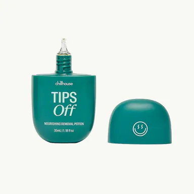 Chillhouse Tips Off - Press On Nail Remover