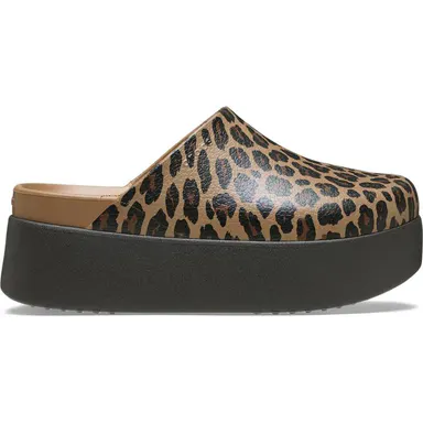 Crocs Women’s Dylan Platform Elevated Clogs