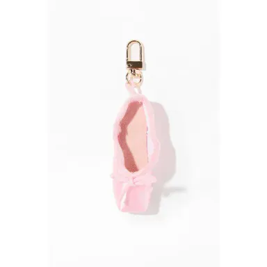 John Galt Women's Ballet Slipper Bag Charm