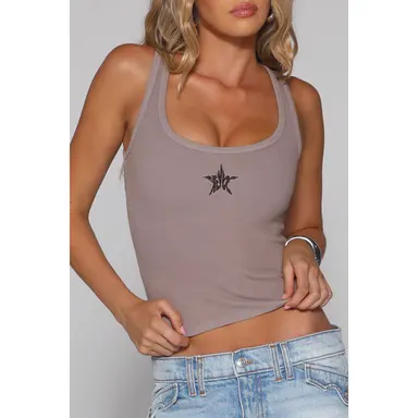 STARLET TANK / MOCHA