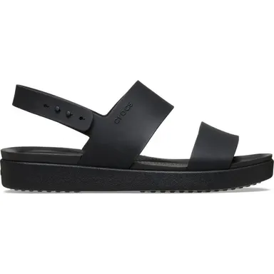 Crocs Women's Brooklyn Backstrap Low Low Sandals