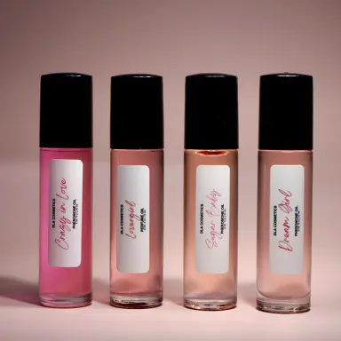 IT-GIRL PERFUME ROLL ON OIL BUNDLE: CRAZY IN LOVE, DREAM GIRL, LOVER GIRL, SUGAR BABY