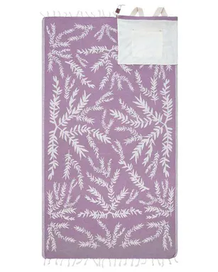 Sand Cloud | Towel Bag 2 in 1