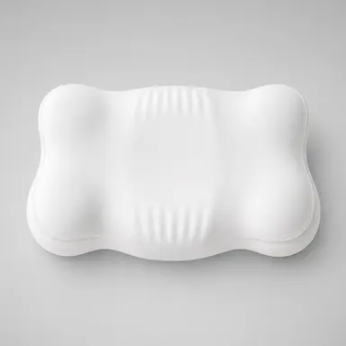 Alcedo Cervical Memory Foam Pillow for Neck and Shoulder Pain Relief, Adjustable Ergonomic Contour Orthopedic Pillow with Cervical Support for Side, Back and Stomach Sleepers