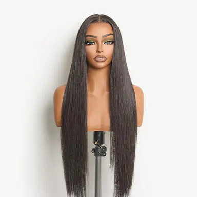 [New Arrival] Frodio Veralux™ Blend Human Hair Silky Straight Lace Wig | Glueless, Beginner Friendly #summervibes#SohoChic