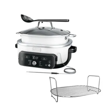 Ninja 11-in-1 PossibleCooker PRO Plus with Smart Cook System, 8.5-qt. - MC2052CO
