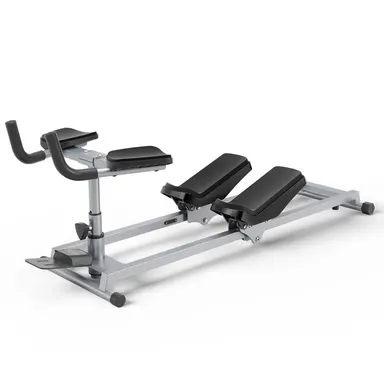 SEANLEECORE Home Crawling Machine - Adjustable Compact Pilates Reformer & Board Exercise Equipment for Lumbar Core, Waist Training & Abdominal Curls, with Outdoor-Use Workout Band