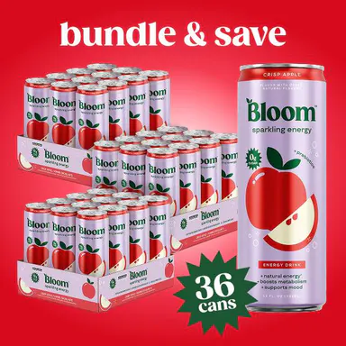 3 Packs Sparkling Energy Drink