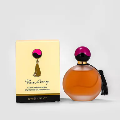 1.7oz Far Away Women's Perfume, Featuring Long-Lasting Floral And Fruity, Flower Fruit Fragrance Scent with Notes of Vanilla, Musk, And Jasmine, Suitable for Romantic Encounters, Work Or Everyday Use, Making a Perfect Gift for Parents