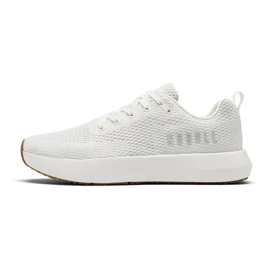 NOBULL Women's Drive 2 in Classic White Gum
