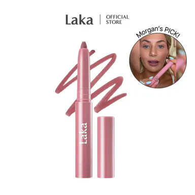 [Laka] [restock] Easy Glide Lip Liner — Creamy, Blendable Color with Smooth Application