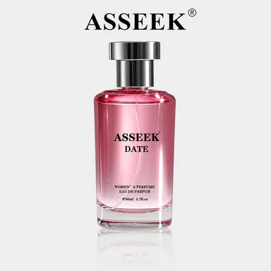 ASSEEK Women's Perfume - Single Item, Sweet Warm Caramel Jasmin Scent, Long Lasting Perfumes, Feminine Fragrance Perfect for Date Night