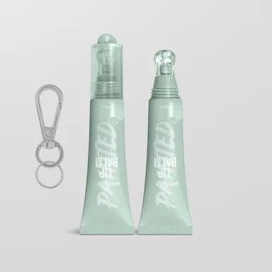 Lip Balm - Tinted Hydrating Lip Balm Treatment from Painted by James Charles | Moisturizing Long-Wearing Balm with Clear Tip & Keychain - Individual 15mL Single