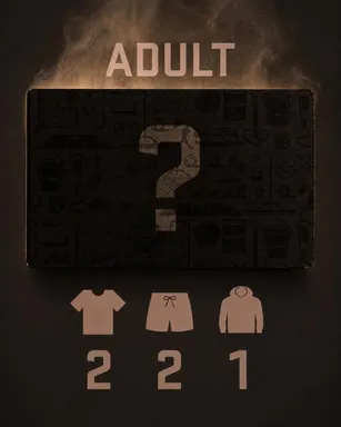 Adult Baseballism Mystery Box - $215 Retail Value