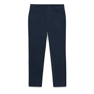 NOBULL Men's Dealmaker 5-Pocket Pant in Navy