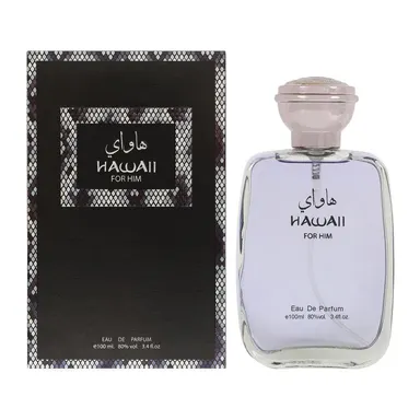 Hawaii for Him Eau De Parfum for Men 100Ml 3.4fl.oz.