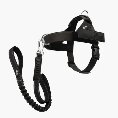 No Pull Dog Harness & Leash Set – Signature Kit + No Pull D-Ring - Dog Friendly CO