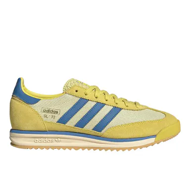 adidas Mens Sl 72 Rs Sneakers Shoes Casual - Yellow