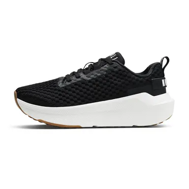 NOBULL Women's Journey 2 Shoe in Jet Black - Breathable Running Shoe, Comfortable Walking Sneaker, Cushioned Runner