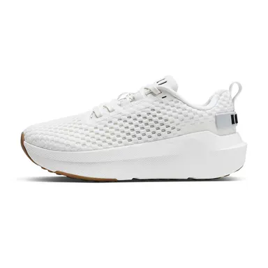 NOBULL Women's Journey 2 Shoe in Classic White - Breathable Running Shoe, Comfortable Walking Sneaker, Cushioned Runner