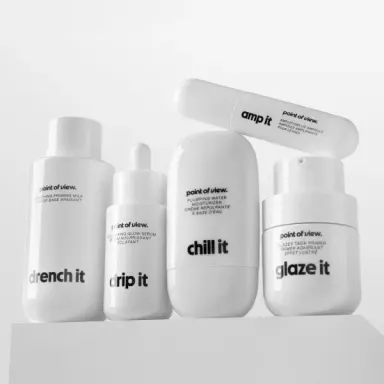Dew It Light Bundle by Point of View Beauty: weightless ultimate routine for skin prep
