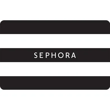 Sephora eGift Card | Makeup, Skincare, Fragrance & Beauty, Delivered Instantly