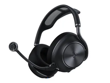 Turtle Beach Stealth™ Pro II Wireless Headset for Xbox, PlayStation & PC - Active Noise Cancellation, Certified High-Resolution Wireless Audio, CrossPlay 2.0, 60mm Eclipse™ Dual Drivers, Flip-to-Mute