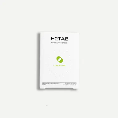 Molecular Hydrogen Tablets - Lemon-Lime