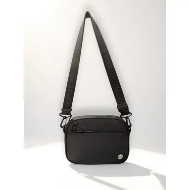 The Iris Always With Me Crossbody Bag (#9999) By Iris & Rainbow NEW
