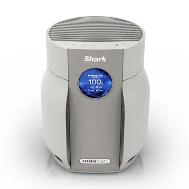 Shark BreatheClear Compact with NeverChange Air Purifier - HP062