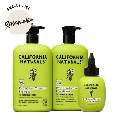 Re:GRO Anti-Thinning Collection - Shampoo, Conditioner, Body Wash