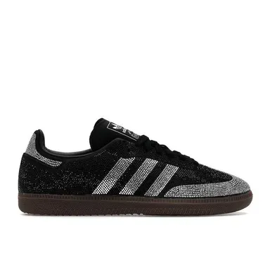 adidas Women's Samba OG Rhinestone Black Silver Shoes, from StockX