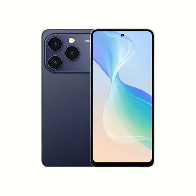 Fashion smartphone, 6.56 inches, 4GB RAM+32GB ROM, 4000mAh battery, 5+13MP, dual SIM card dual standby, supports insertion of 128GBSD