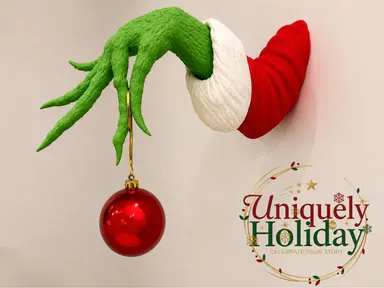 Christmas Ornament Hanger, Home & Festive Party Supplies, Christmas Decoration Accessory (No Ornament)