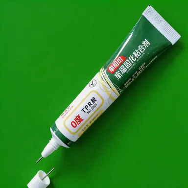 Water Resistant, Easy to Use, Fast Drying, Surface Dry in 2-10 Minutes, Soft Flexible Seal, Transparent Room Temperature Sealing Adhesive for Squishy Toy Repairs, Keep Out of Reach of Children, Repairing